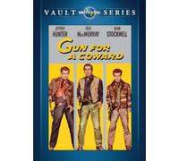 Gun Pour Un Lâche DVD - Fred MacMurray, Jeffrey Hunter, Abner Biberman