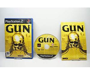 GUN (PS2) [import anglais]