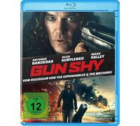 Gun Shy (Blu-ray)