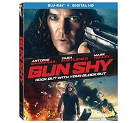 Gun Shy [Blu-Ray]
