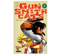 Gun Smith Cats, tome 1