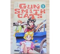 Gun Smith Cats, tome 3