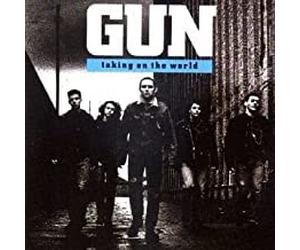 Gun - Taking on The World