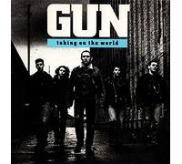 Authentic Models – Gun – Taking The World / Taking On The World – Import