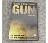 Gun Vol One Columbus Day All The Presidents Women Robert - Dvd