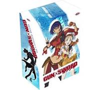 Gun X Sword - Coffret intégral 5 DVD - Episodes 1 à 26 E