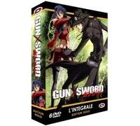 Gun X Sword - Intégrale - Collector - Vostfr/Vf (Coffret De 6 Dvd)