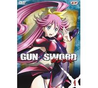 Gun X Sword-Vol. 4