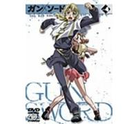 Gun X Sword Vol.4 [Import allemand]