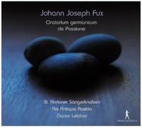 Gunar Letzbor - Oratorium Germanicum de Passione [New CD]
