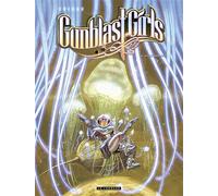 Gunblast Girls - Tome 2 - Koyaanisqatsi - Didier Crisse - Le Lombard Eds - broché - Bande dessinée