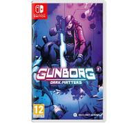 Gunborg Dark Matters Nintendo SWITCH