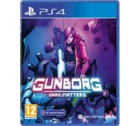 Videospiel – Jeu PS4 Gunborg Dark Matters