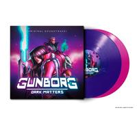 Gunborg: Dark Matters Soundtrack 2 Vinyl LPs
