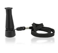 Gunbroker Sound Fox Call - Convient pour la Chasse ou l'observation d'animaux - Design Simple et matériaux durables - Plastique Noir - 6,5 cm x 2,5 cm