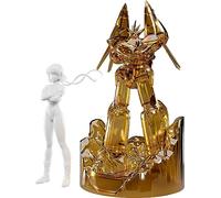 Gunbuster maquette PLAMAX MF-81: minimum factory Noriko Takaya with Gunbuster: Effect Color Ver. 12 cm