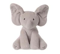 Gund 6069700 Flappy The Elephant 30,5 cm, Noir