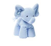 Gund Baby Bubbles Elephant Plush, Blue, 10