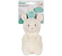 GUND Baby Lil' Luvs Tuck-Away Lovey, Liam Lama, Jouet en peluche ultra doux avec couverture intégrée pour bébé et nouveau-né