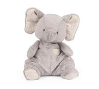 GUND Baby Oh So Snuggly Elephant en Peluche pour bébés et Enfants, Gris cendré, 30,5 cm