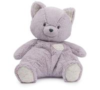 GUND Baby Oh So Snuggly Kitten Peluche pour bébé et bébé Lavande 31,8 cm