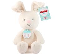 GUND Baby Peek-a-Boo Flora Bunny Plush, Bunny Rabbit Stuffed Animal, Baby Toy fo
