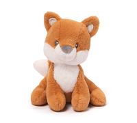 Gund Baby Rococo Fox Stuffed Animal Rattle