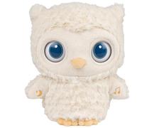 Peluche veilleuse chouette apaisante