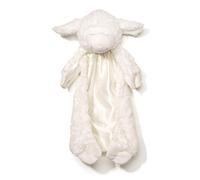Gund Baby Winky Huggy Buddy Blanc