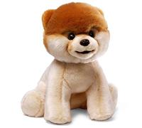 Gund Boo 4029715 Peluche Boo le Chien le Plus Mignon Polyester 23 cm