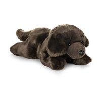 GUND Chocolat Labrador 14 Medium Plush