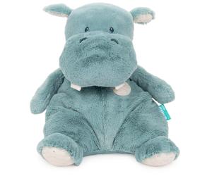 GUND Cuddly Fun Hippo Toy