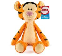 GUND Disney Cure-dents en peluche officiel Tigrou Winnie l'ourson, animal en peluche Tigrou à partir de 1 an, orange, 38,1 cm