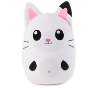 GUND Gabby's Dollhouse - Jouet en peluche officiel Pandy Paws - Animal en peluche - Jouets en peluche à partir de 1 an - Blanc - 20,3 cm