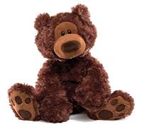 GUND GND GBD PHILBINBEARCHOCOLATE GML