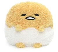 Gund – Gudetama The Lazy Egg – Deluxe en coquille – 9,5 pouces