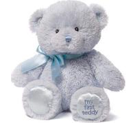 Gund Il Mio Primo Ourson bleu clair 25 cm pour nouveau-né 6055511