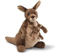 GUND Jirra and Baby Kangourou Doux 25,50 cm