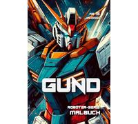 GUND - Malbuch: roboter-serie