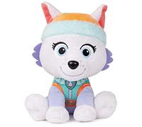 GUND Official Paw Patrol Everest in Signature Snow Rescue Uniform Plush Toy, Stuffed Animal for Ages 1 and Up, 6" (Styles May Vary)