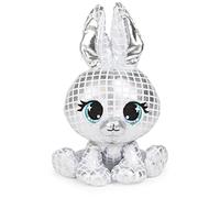GUND P.Lushes Pets Peluche de Designer BG Night Lapin - Collection Runway Ready inspirée des podiums du Monde - Peluche de qualité supérieure à partir de 3 Ans