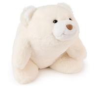 GUND Original Snuffles Ours en peluche, ours polaire de qualité supérieure à partir de 1 an, blanc, 25,4 cm