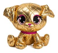 GUND P.Lushes Goldie La'Pooch, Peluche Chien à la Mode, 15 cm