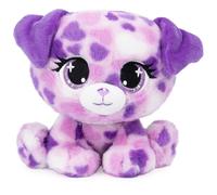 GUND P.Lushes Pets Gem Stars Collection Chiot en peluche Callie La'Pooch Violet/rose 15,2 cm