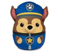 GUND Paw Patrol Chase Squish Plush, Jouet Officiel de The Hit Cartoon, Squishy Stuffed Animal for Ages 1 and Up, 8"