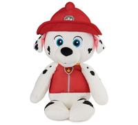 GUND Paw Patrol - Pat Patrouille Peluche Marcus 35 Cm Take-A-Long | Peluche Chien - Douce Agréable Lavable - Pat Patrouille Jouet Premier Age - Peluche Bébé - Jouet Bébé 1 An Et +