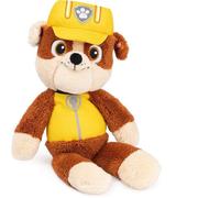 Gund Paw Patrol Peluche Rubble Portable 33 Cm