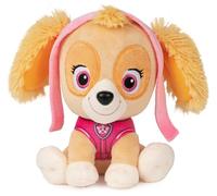 GUND Paw Patrol Skye in Signature Aviator Pilot Uniform for Ages 1 and Up, 6“