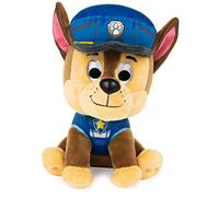 GUND Paw Patrol The Movie Chase Plüschhund, 15,2 cm