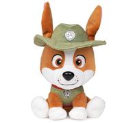 GUND Paw Patrol Tracker en Peluche, Jouet Officiel du Dessin animé Hit, Animal en Peluche à partir de 1 an, 15,2 cm
